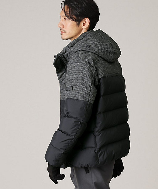 735フィルパワー】コンビ ダウンブルゾン（2002299946