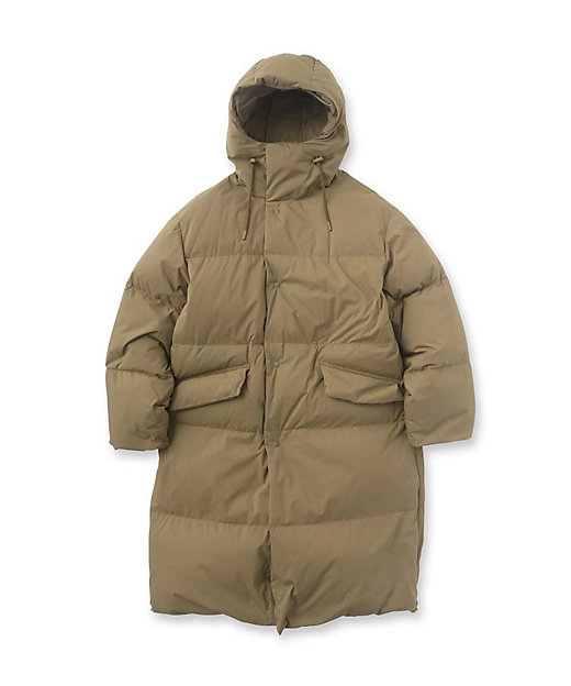 blurhms（ブラームス）PTX N2 ダウンデッキコート