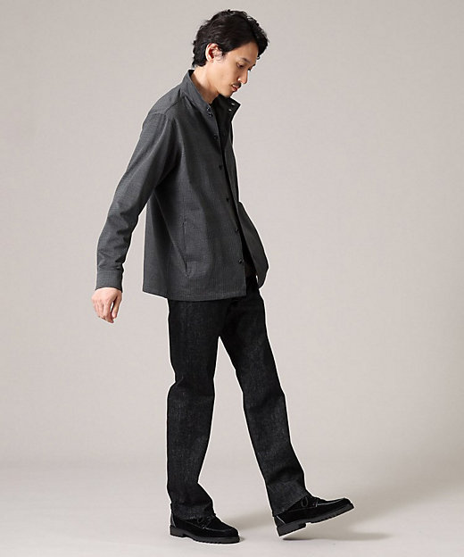 モンスターストレッチ】日本製 ワンウォッシュ デニムパンツ