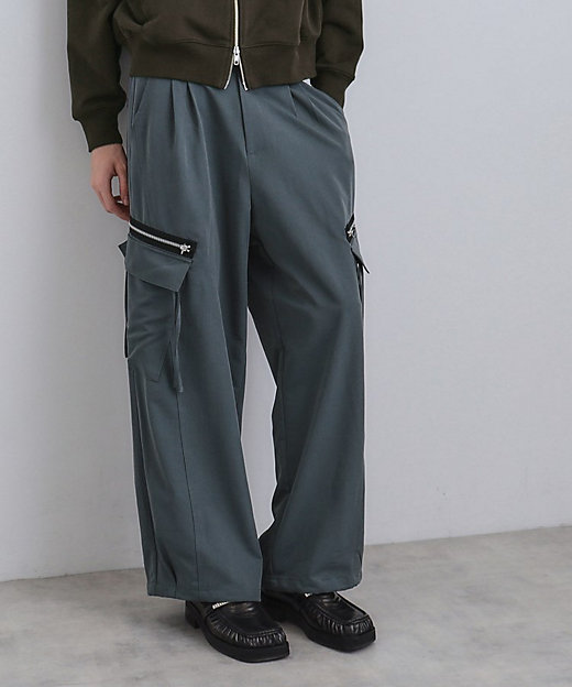 バレルTRカーゴパンツ（2002548949） | tk. TAKEO KIKUCHI