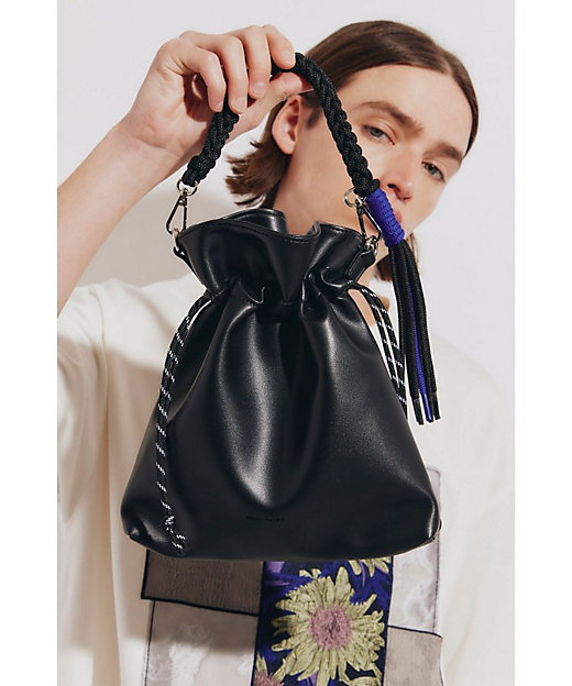 ペニンシュラ シェフ ぬいぐるみと巾着バッグ GOOD FRIENDSHIP】巾着