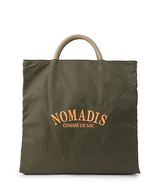 NOMADIS（ノマディス）SAC2 ビッグトートバッグ