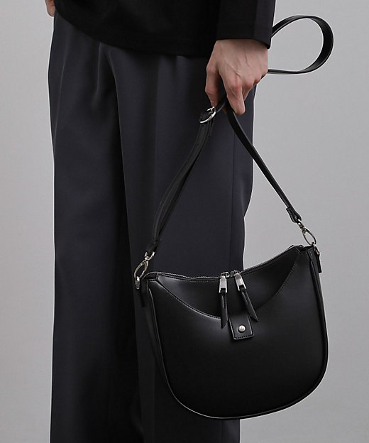 カーブミニショルダーバッグ（2002599528） | tk. TAKEO