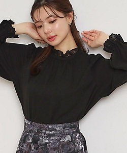 ブラック系 レディースのシャツ・ブラウス | 三越伊勢丹オンライン