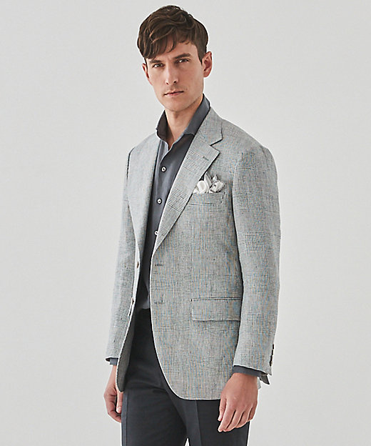 Ermenegild Zegna／ゼニア】SUMMER VIBES