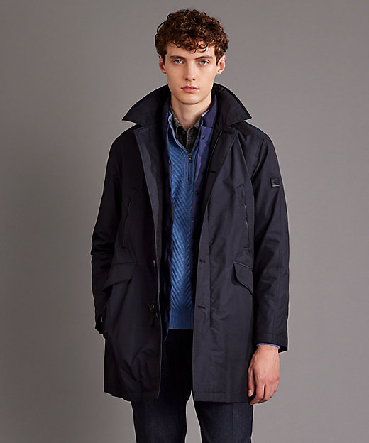 キングサイズ・3WAY／撥水／INフード／ダウンライナー付