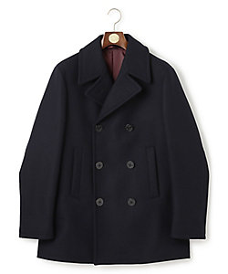 ソフトメルトン ピーコート（253120686Z） | Paul Smith