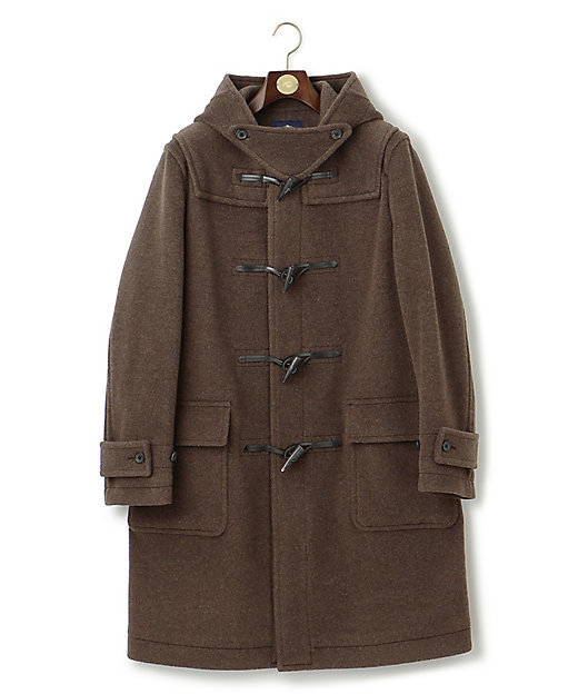 定番】CUBABEACH トリプルパイル ダッフルコート