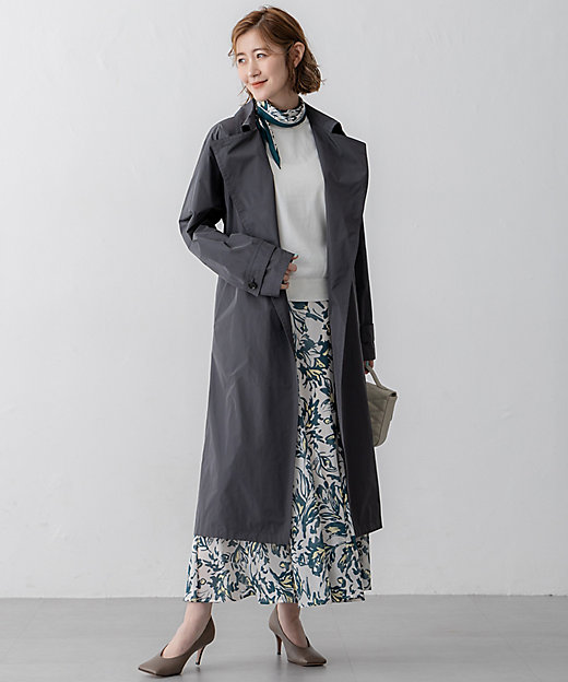 VERY3月号掲載／撥水加工／洗える】LIMONTA ハイカウント