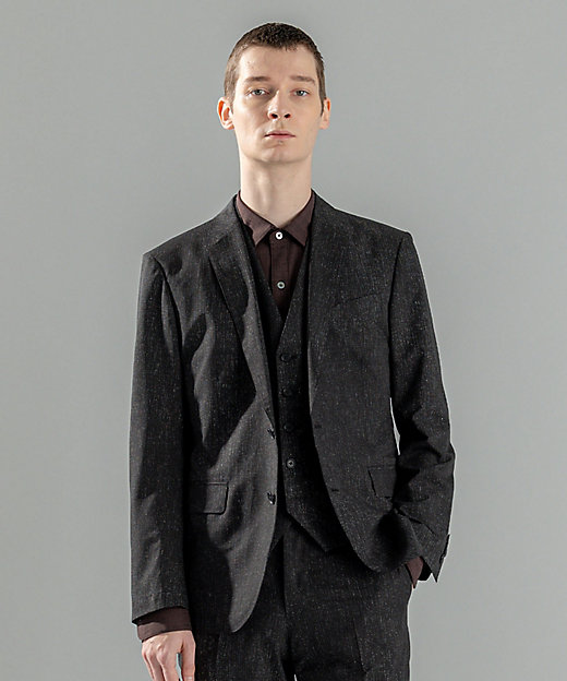 新型・新柄【シワになりにくい／セットアップ対応可】クールドッツ