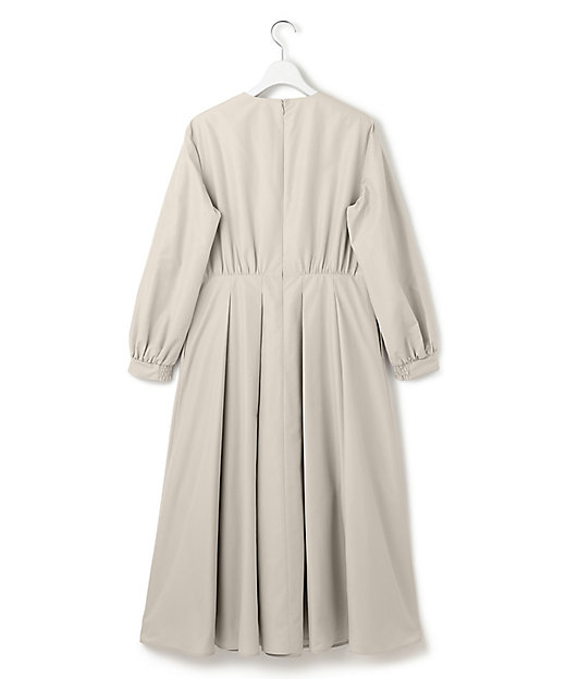 VERYコラボ】ラスタークロス タックワンピース