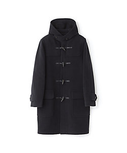 バズリクソンズ ビームス サンカ トリプルネームコラボ ダッフルコート