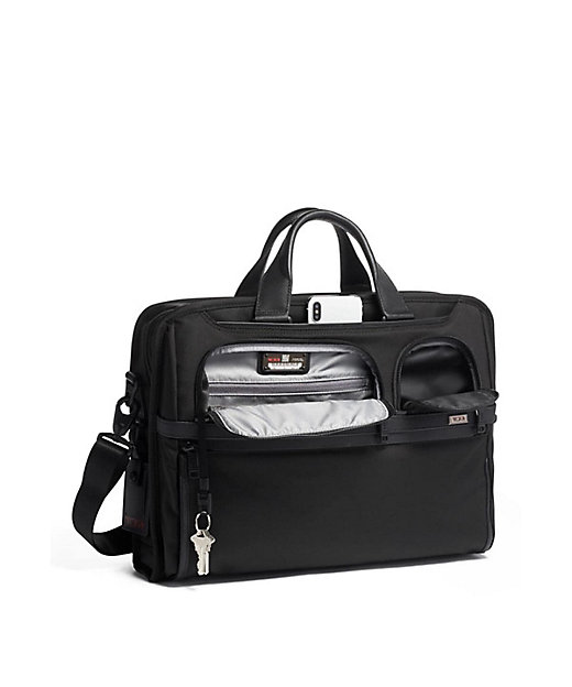 コンパクト・ラージ・スクリーン・ラップトップ・ブリーフ