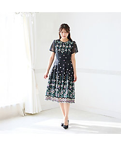 ローズティアラ ワンピース 通販 | 三越伊勢丹オンラインストア・通販