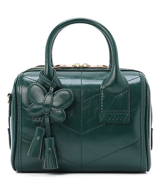 アナスイ ANNA SUI ポワロ 2wayハンドバッグ（317591