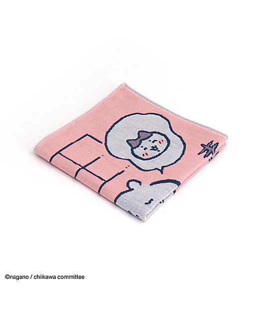 ちいかわ シーン ウォッシュタオル（2023414071080