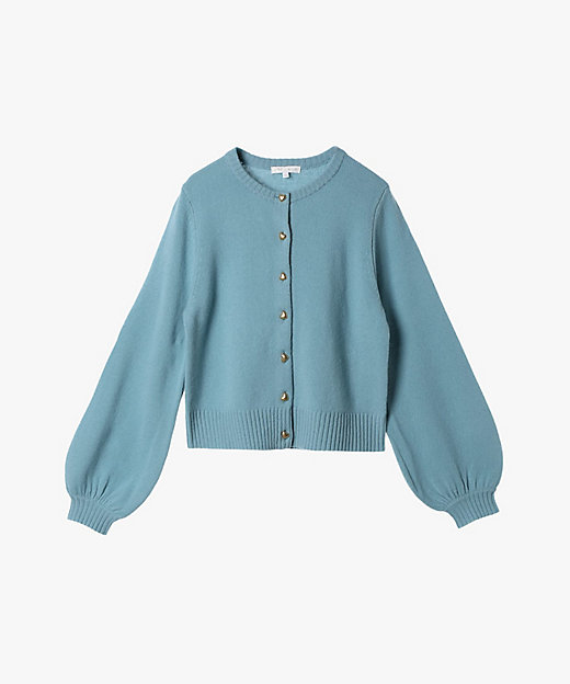 ラブリーカーディガン（6448WT19620） | TO B. BY AGNES B