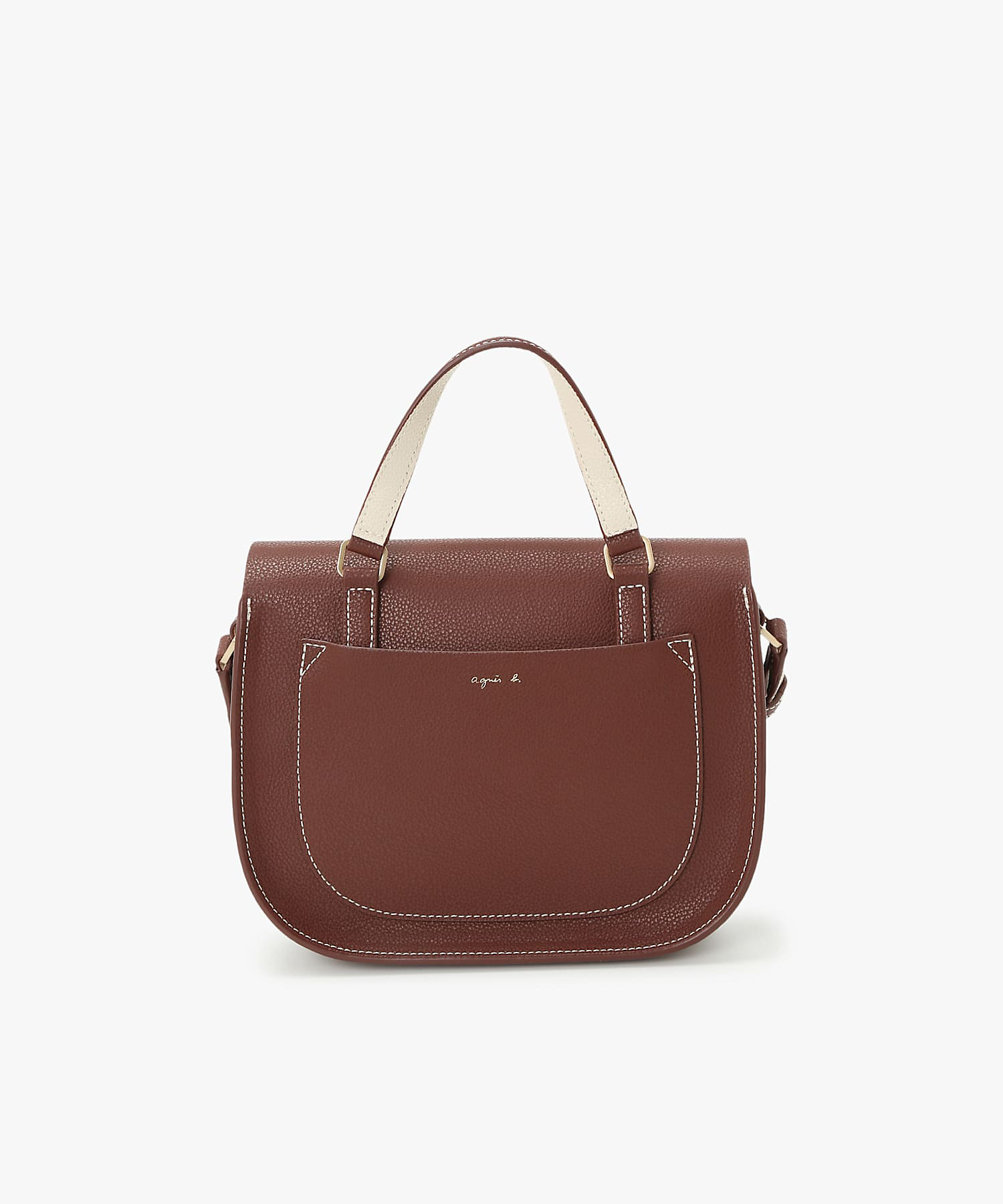 レザー ショルダーバッグ PAS13－05（O298VCM8365