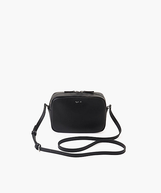 Lucy ミニショルダーバッグ QAS01－07