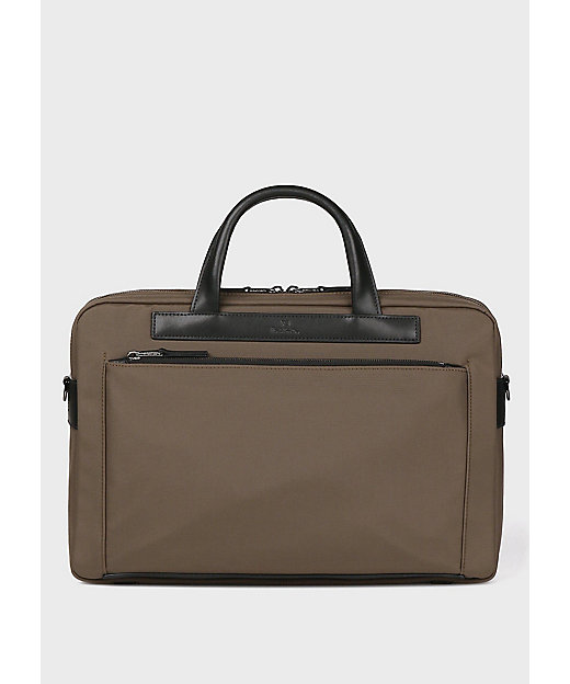 PS Paul Smith ビジネス ナイロン 2Wayブリーフケース