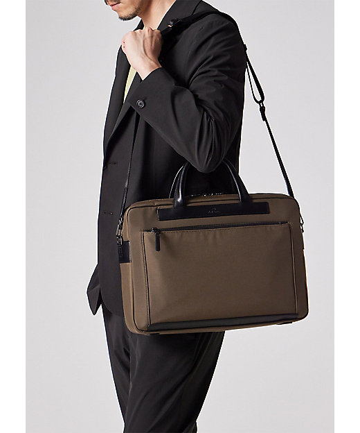 PS Paul Smith ビジネス ナイロン 2Wayブリーフケース