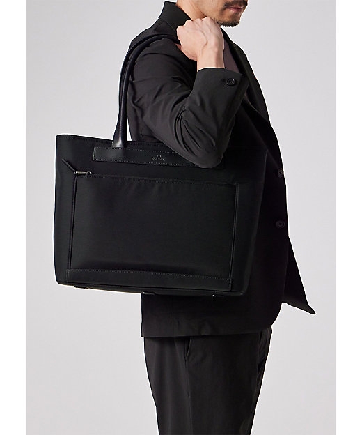 PS Paul Smith ビジネス ナイロン トートバッグ