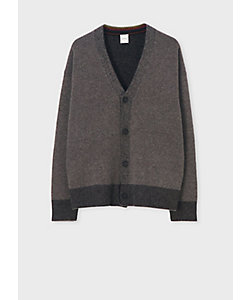 Zebra” ジップアップニット（152400873XZB） | Paul