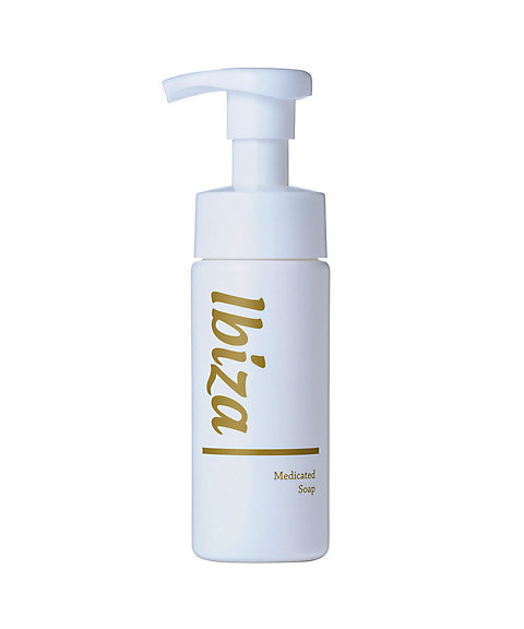 Ibiza Beauty（Ibiza Beauty） 薬用イビサソープ 通販 | 【ISETAN
