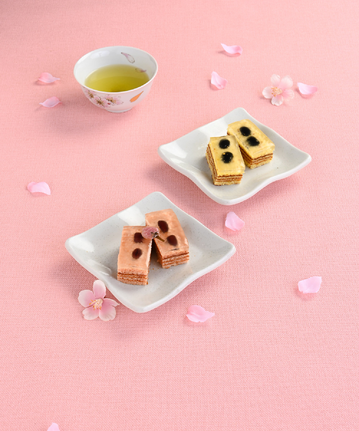 SW313 わらび餅のバウム詰合せ 15個入り | まめや金澤萬久/マメ