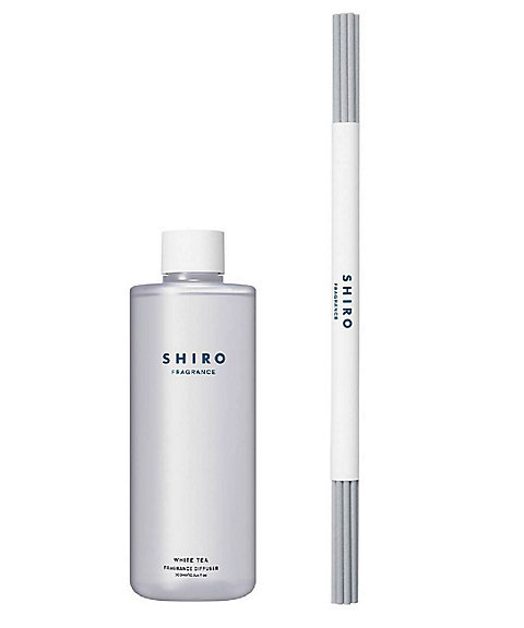 SHIRO（SHIRO） ホワイトティー フレグランスディフューザーリキッド