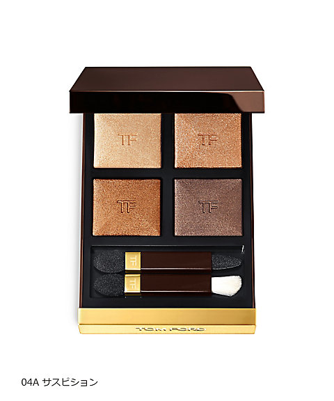 TOM FORD BEAUTY（TOM FORD BEAUTY） アイ カラー クォード 通販