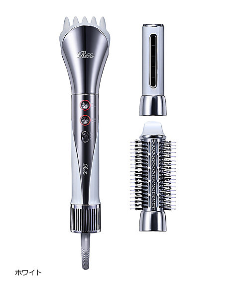 ReFa（ReFa） リファビューテック リセッター ホワイト 通販