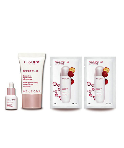 CLARINS エクストラファーミング トライアルセット Clarins Extra