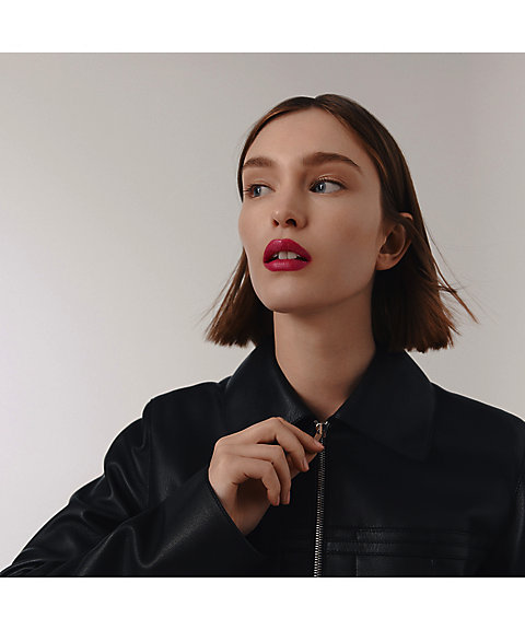 Hermès（Hermès） ルージュ エルメス ルージュ ブリヤン シルキー 77