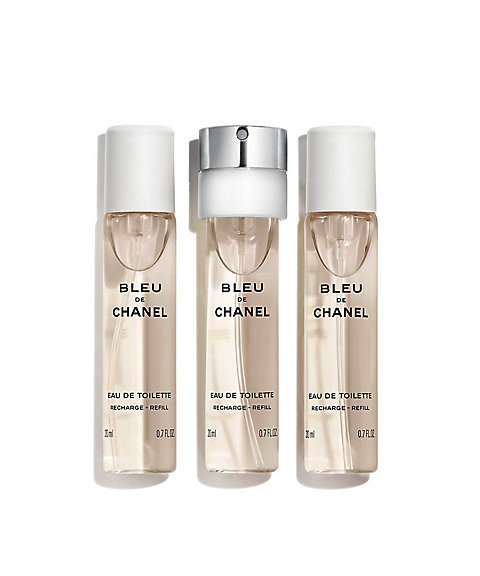 CHANEL（CHANEL） ブルー ドゥ シャネル トラベル スプレイ（オードゥ