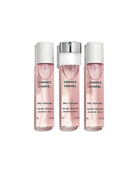 CHANEL（CHANEL） チャンス オー タンドゥル ツィスト＆スプレイ