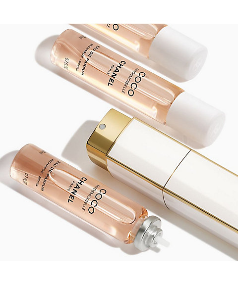 CHANEL（CHANEL） ココ マドモアゼル ツィスト＆スプレイ（オードゥ