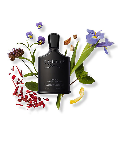 CREED（CREED） グリーン アイリッシュ ツィード オーデパルファム