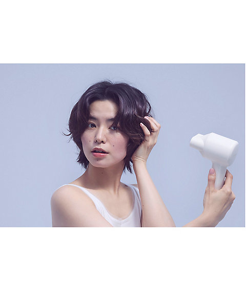 FESTINO（FESTINO） ツヤニュアンスドライヤー ホワイト 通販