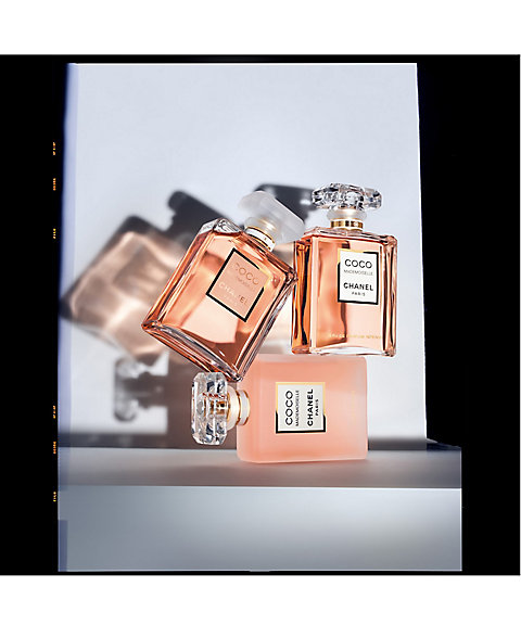 CHANEL（CHANEL） ココ マドモアゼル オードゥ パルファム