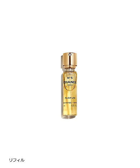 CHANEL（CHANEL） シャネル N°5 パース スプレイ（パルファム） 通販