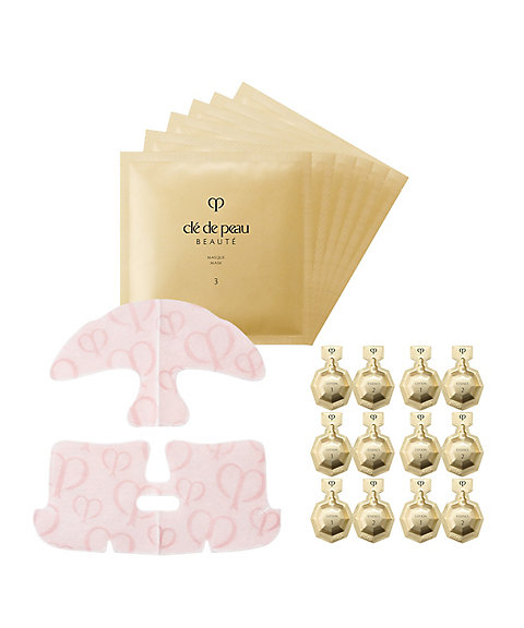 clé de peau BEAUTÉ（clé de peau BEAUTÉ） コンサントレイリュミ