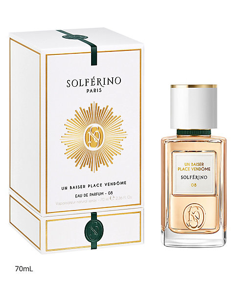 SOLFÉRINO アン ベゼ プラス ヴァンドーム オードパルファム 08 通販