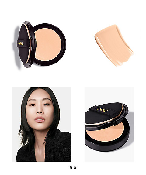 CHANEL（CHANEL） サブリマージュ レサンス ドゥ タン クッション