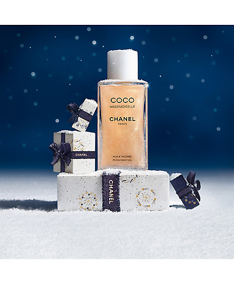 CHANEL（CHANEL） ココ マドモアゼル パーリー ボディ オイル