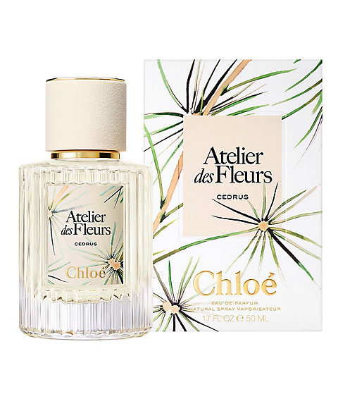 Chloé（Chloé） クロエ アトリエ デ フルール シダー オードパルファム