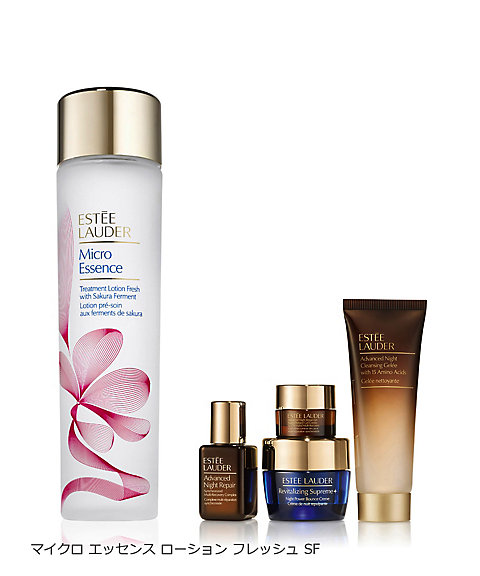 エスティ ローダー（ESTEE LAUDER） ホリデー マイクロ エッセンス