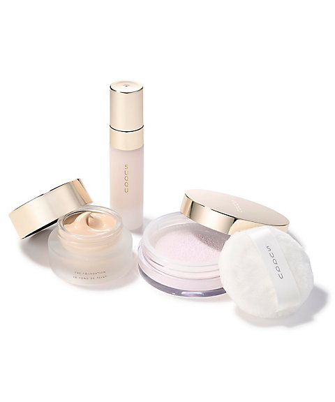 SUQQU ザ プライマー & ザ ルース パウダー セット SUQQU ザ