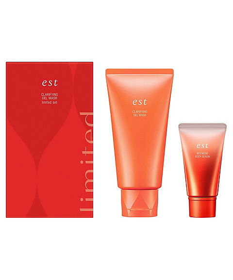 エスト（est） エスト クラリファイイング ジェル ウォッシュ