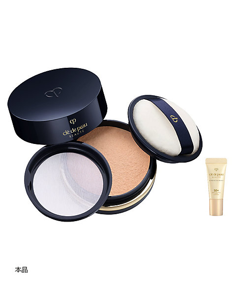 クレ・ド・ポー ボーテ（clé de peau BEAUTÉ）フェイスパウダーの 通販
